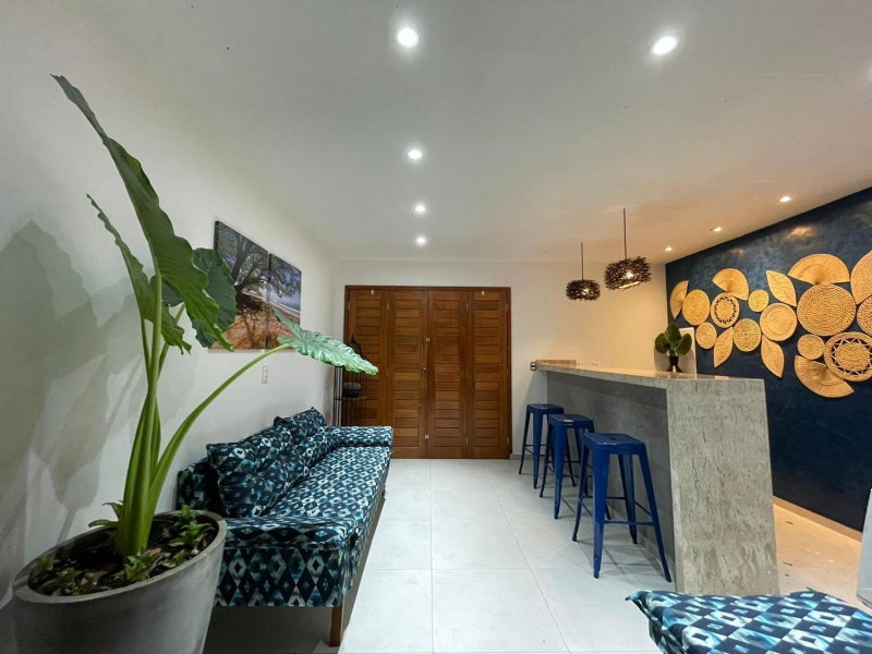 Pousada Villa di Luna, São Miguel do Gostoso, Brasil