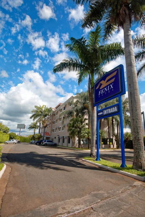 Fênix Hotel Limeira, Limeira, Бразилия