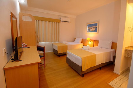 Fênix Hotel Limeira, Limeira, Бразилия