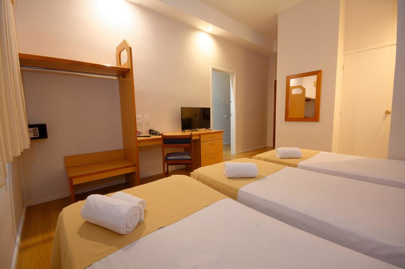 Fênix Hotel Limeira, Limeira, Бразилия