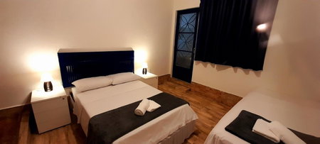 LÍAH Hostel & Suites, Sao Paulo, Brazil