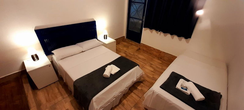 LÍAH Hostel & Suites, Sao Paulo, Brazil