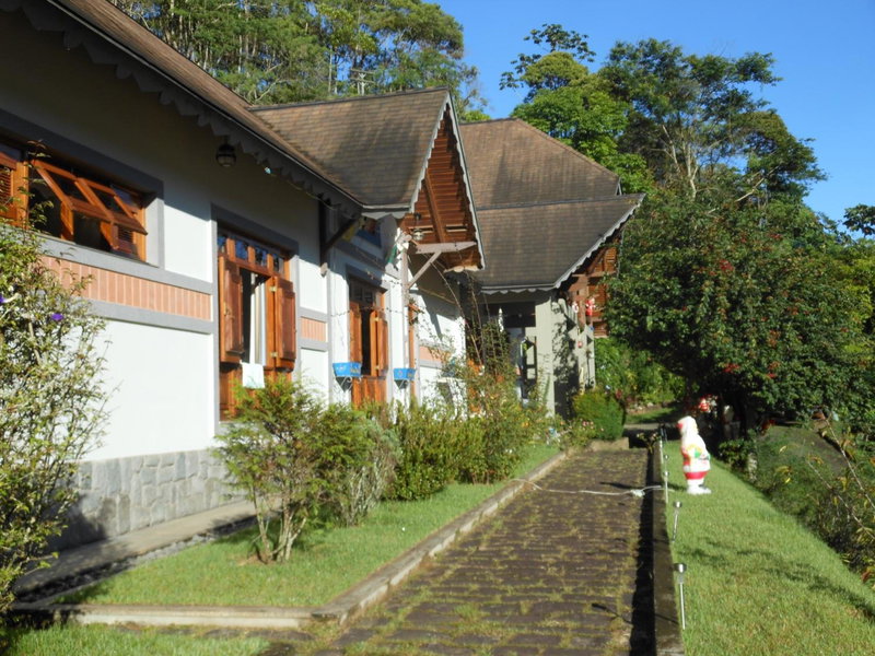 Pousada Pouso do Barão, Domingos Martins, Brazil