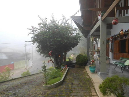 Pousada Pouso do Barão, Domingos Martins, Brazil