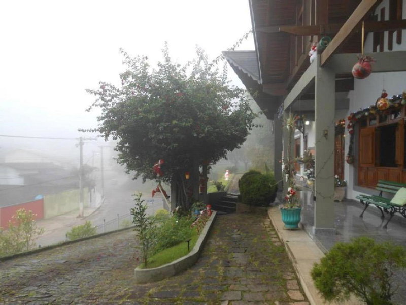 Pousada Pouso do Barão, Domingos Martins, Brazil