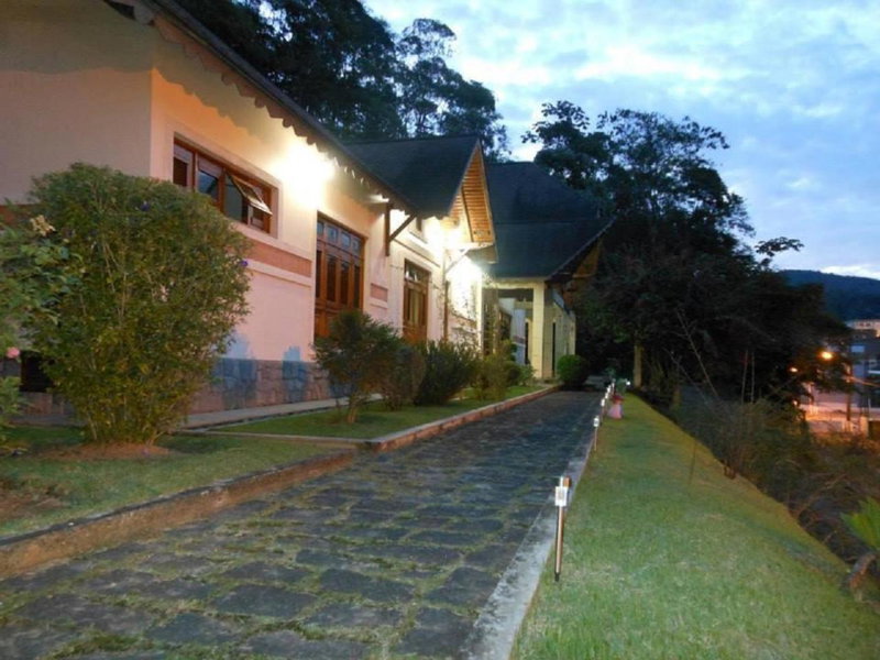 Pousada Pouso do Barão, Domingos Martins, Brazil