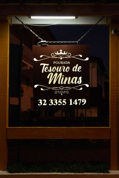 Pousada Tesouro de Minas - Centro Histórico, Tiradentes, Brasil