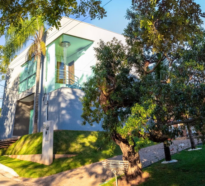 Escarpas Eco Village, Capitólio, Brazil