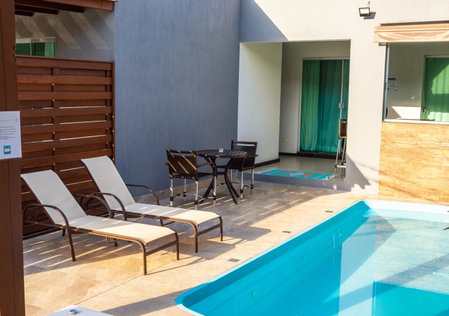 Escarpas Eco Village, Capitólio, Brazil
