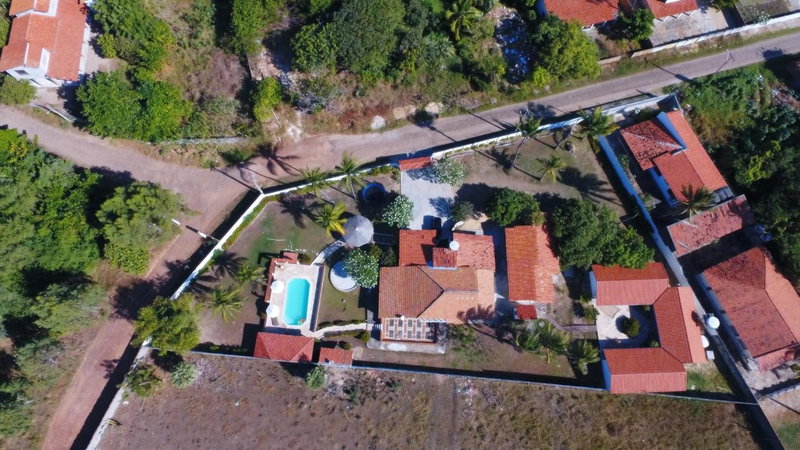 Pousada Vila Cajuína - Luís Correia, Luis Correia, Brazil