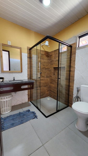 Pousada Vila Cajuína - Luís Correia, Luis Correia, Brazil