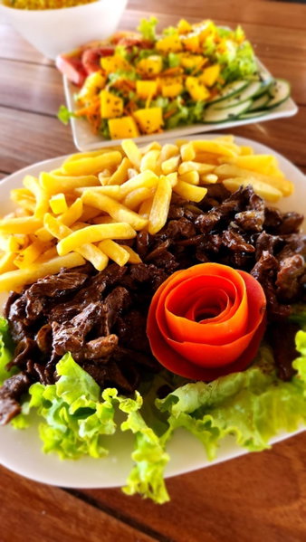 Pousada Vila Cajuína - Luís Correia, Luis Correia, Brazil