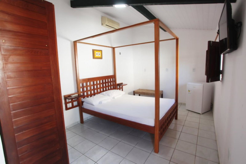 Pousada Vila Cajuína - Luís Correia, Luis Correia, Brazil