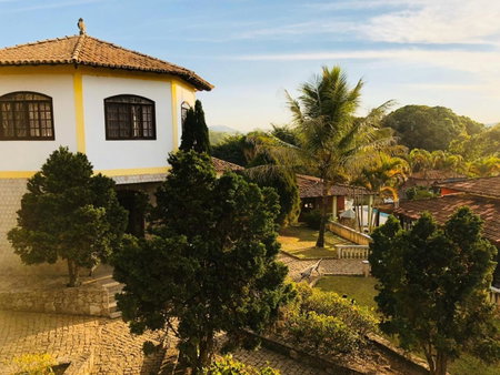 Pousada Morada Do Sol - MG, São João del Rei, Brazil