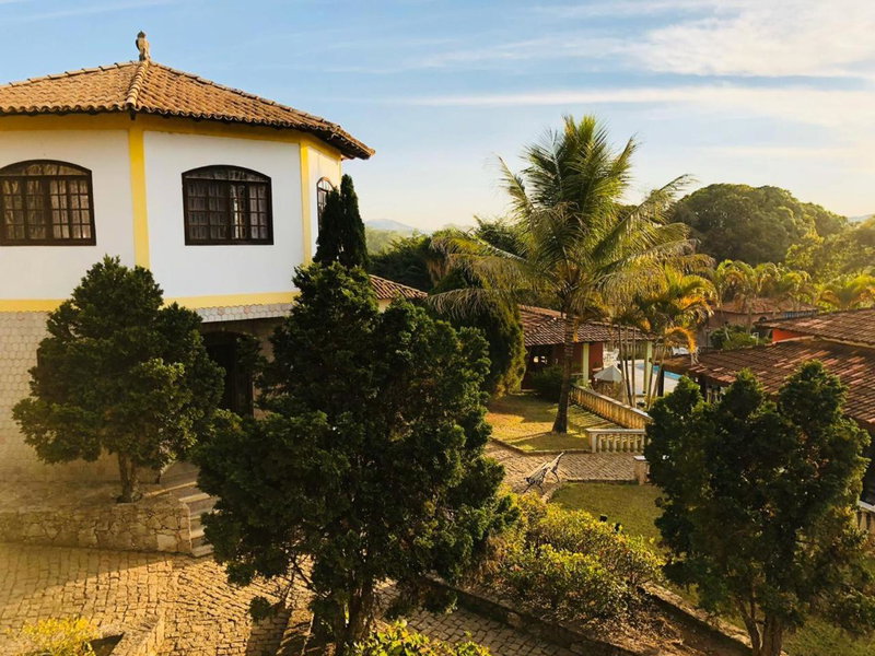 Pousada Morada Do Sol - MG, São João del Rei, Brazil