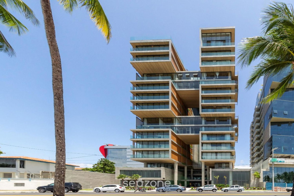 NWTs - Apartments with Sea View in Maceió, Brazil