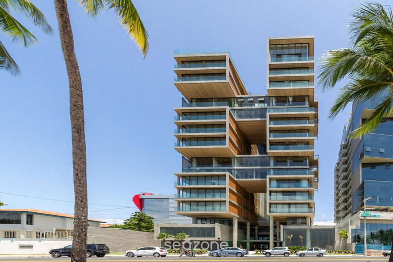 NWTs - Apartments with Sea View in Maceió, Maceió, Brazil