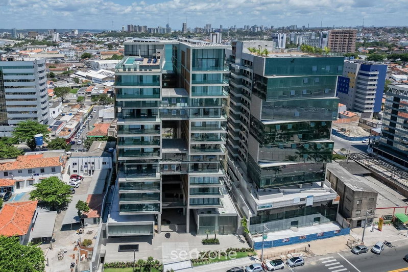 NWTs - Apartments with Sea View in Maceió, Maceió, Brazil