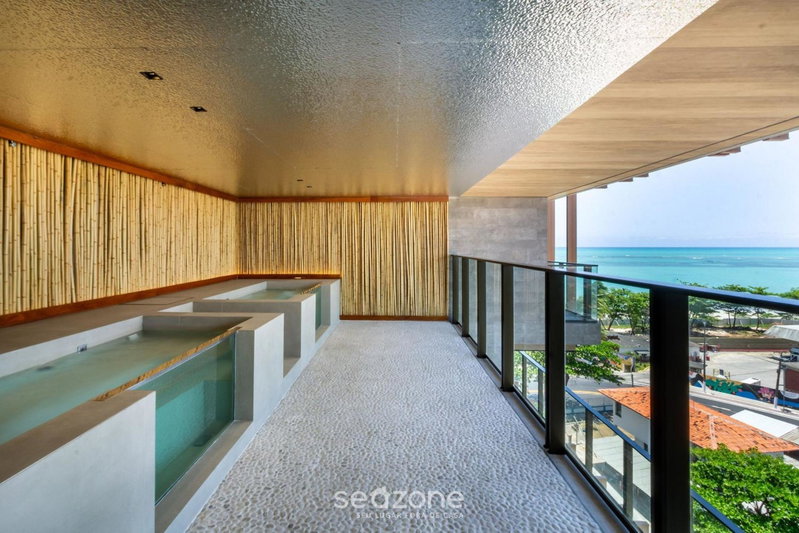 NWTs - Apartments with Sea View in Maceió, Maceió, Brazil