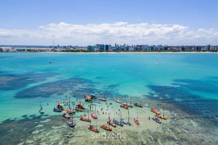 NWTs - Apartments with Sea View in Maceió, Maceió, Brazil