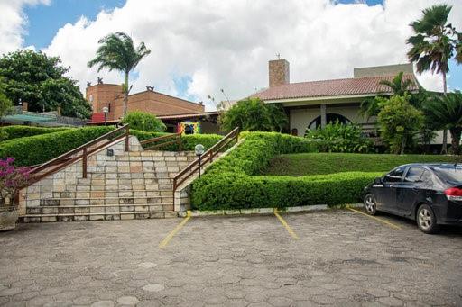 Hotel · Hotel Três Palmeiras, Gravatá