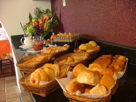 Hotel Três Palmeiras, Gravatá, Brazil