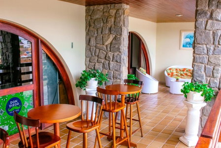 Hotel Três Palmeiras, Gravatá, Brazil