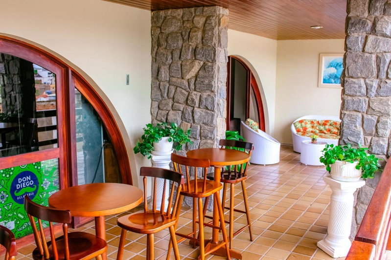Hotel Três Palmeiras, Gravatá, Brazil