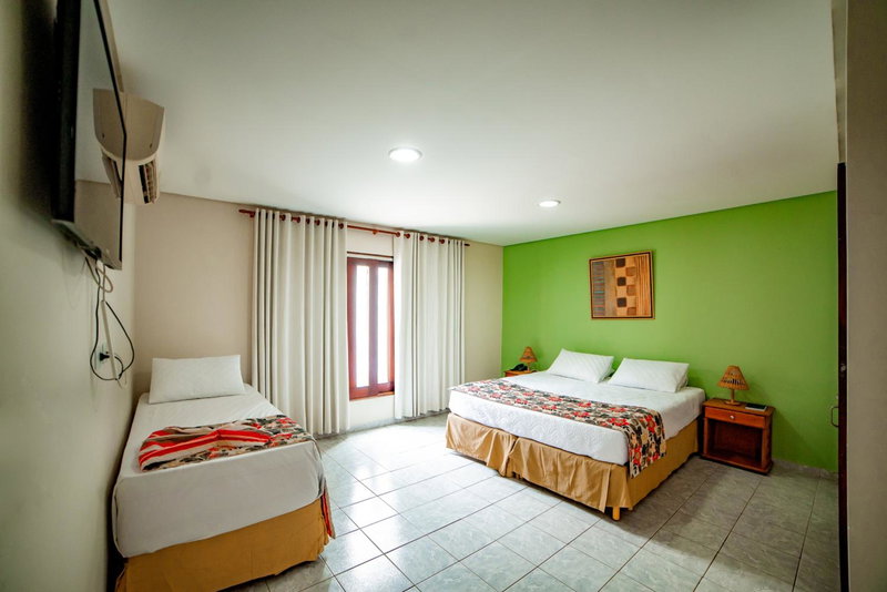 Hotel Três Palmeiras, Gravatá, Brazil