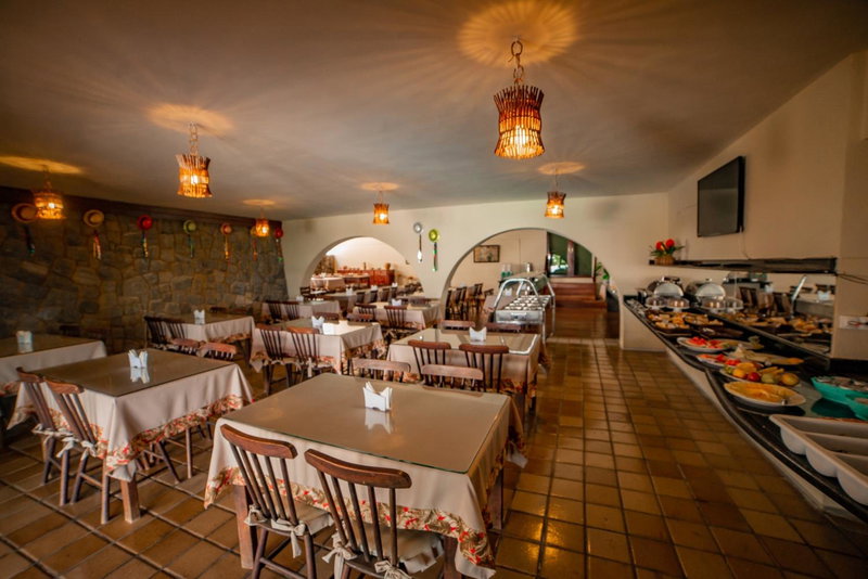 Hotel Três Palmeiras, Gravatá, Brazil