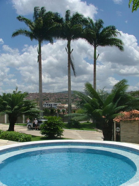 Hotel Três Palmeiras, Gravatá, Brazil