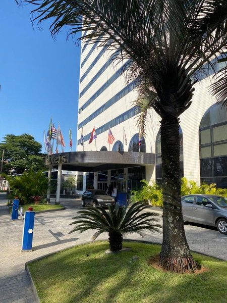 International Airport Flat - Guarulhos quarto 1267, Guarulhos, Brazil
