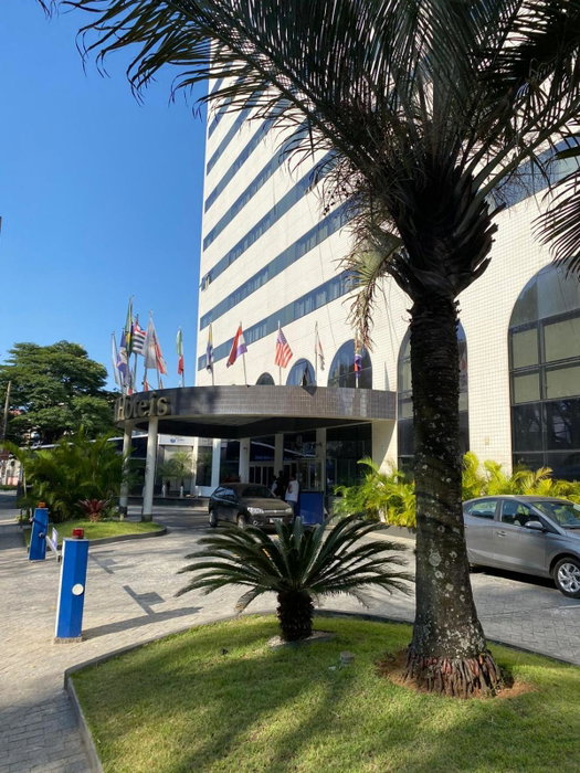International Airport Flat - Guarulhos quarto 1267, Guarulhos, Brazil