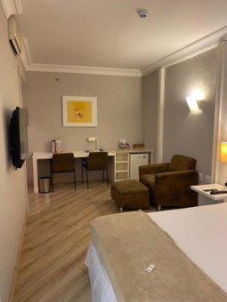 International Airport Flat - Guarulhos quarto 1267, Guarulhos, Brazil