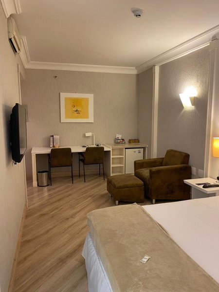 International Airport Flat - Guarulhos quarto 1267, Guarulhos, Brazil