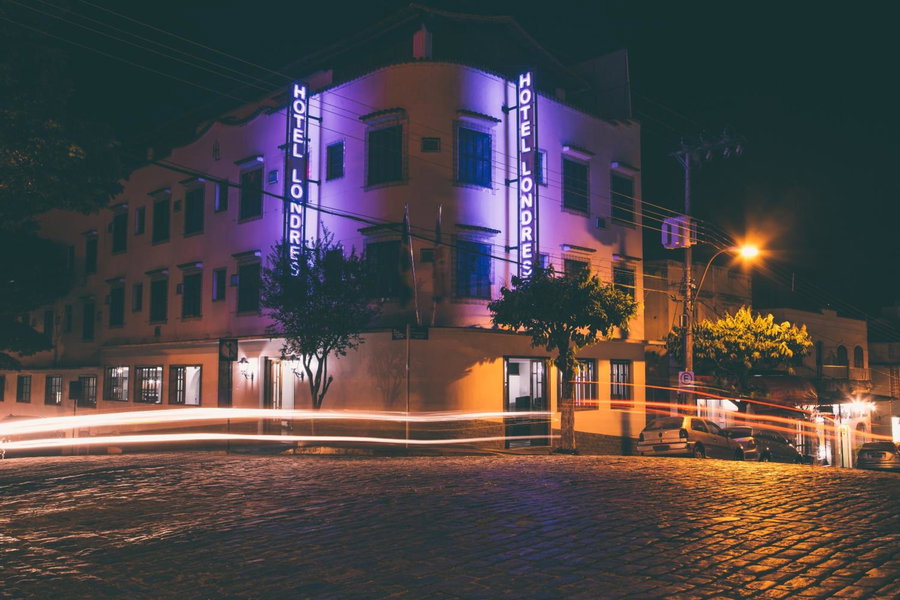 Hotel Londres, São Lourenço, Brasil