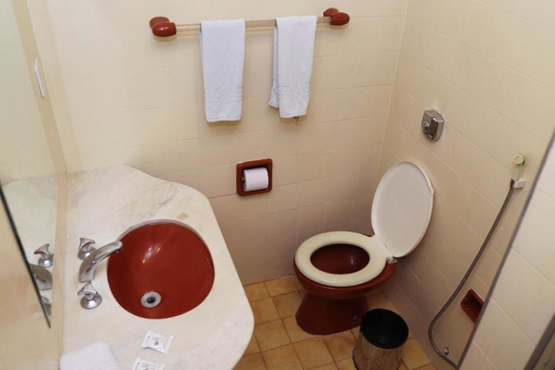 Hotel Londres, São Lourenço, Brasil
