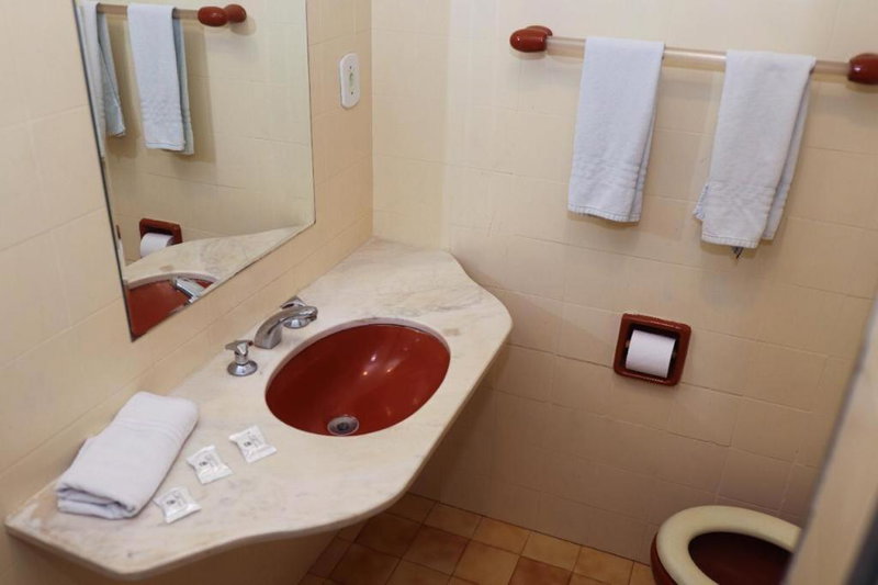 Hotel Londres, São Lourenço, Brasil