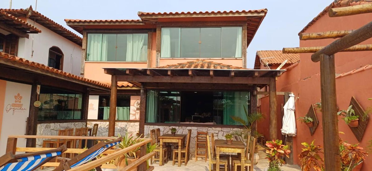 Hotel · Guest House Orquídea, Búzios