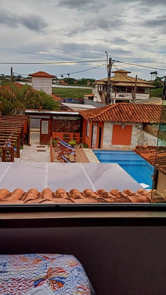 Guest House Orquídea, Búzios, Brasil
