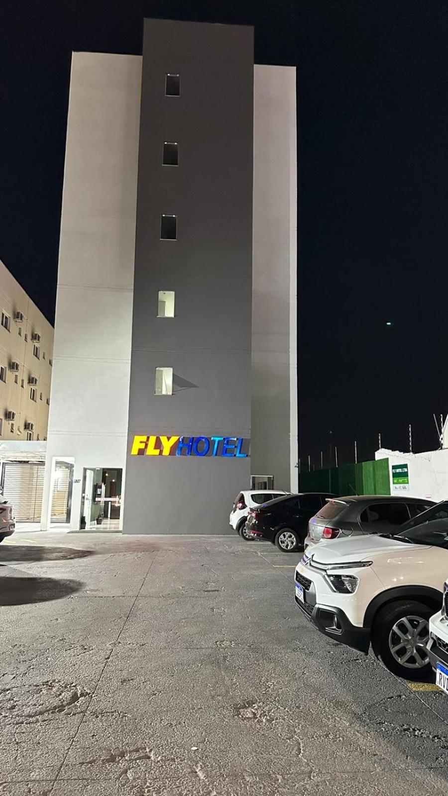 Hotel · Hotel Fly - Aeroporto Cuiabá, Várzea Grande