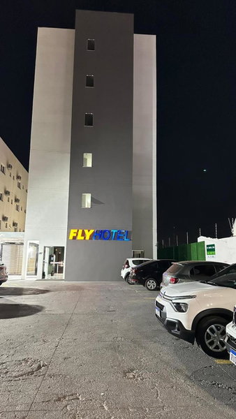 Hotel Fly - Aeroporto Cuiabá, Várzea Grande, Brasilien
