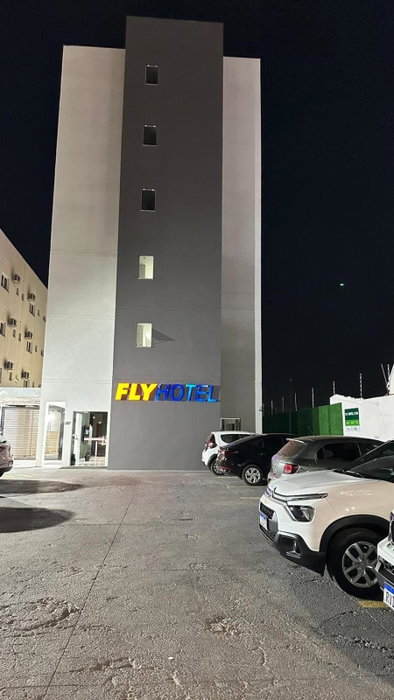 Hotel Fly - Aeroporto Cuiabá, Várzea Grande, Brasilien