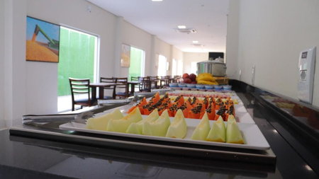 Hotel Fly - Aeroporto Cuiabá, Várzea Grande, Brasilien