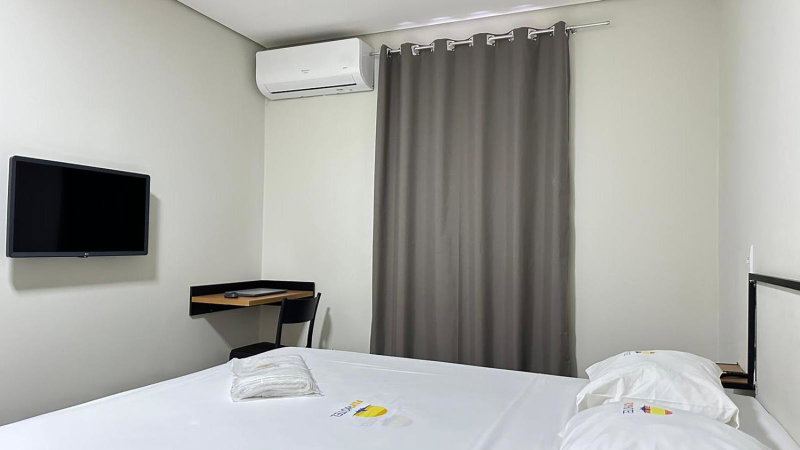 Hotel Fly - Aeroporto Cuiabá, Várzea Grande, Brasilien