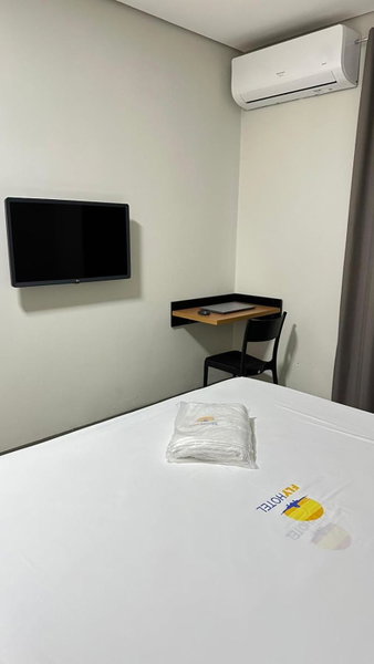 Hotel Fly - Aeroporto Cuiabá, Várzea Grande, Brasilien