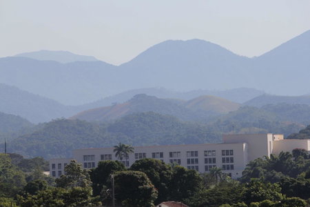 Espigão Palace Hotel, Resende, Бразилия