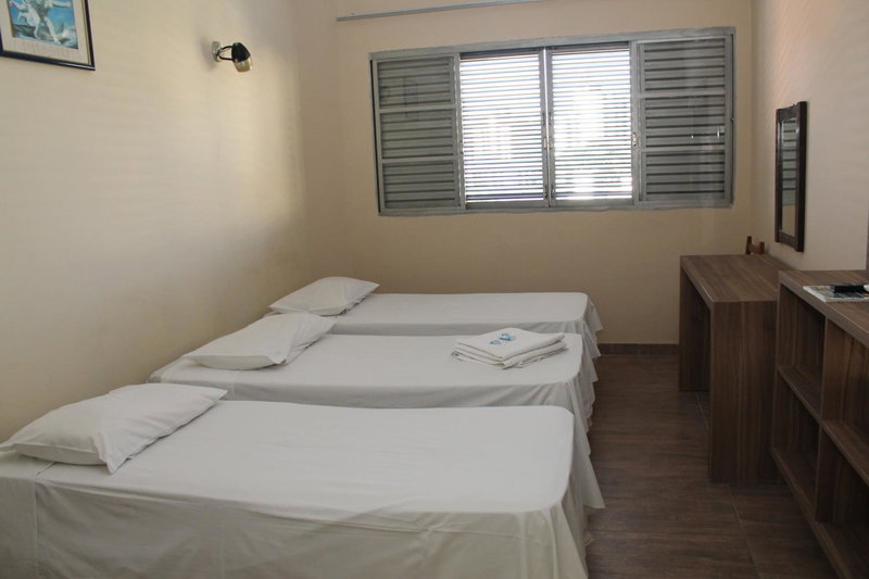 Espigão Palace Hotel, Resende, Бразилия