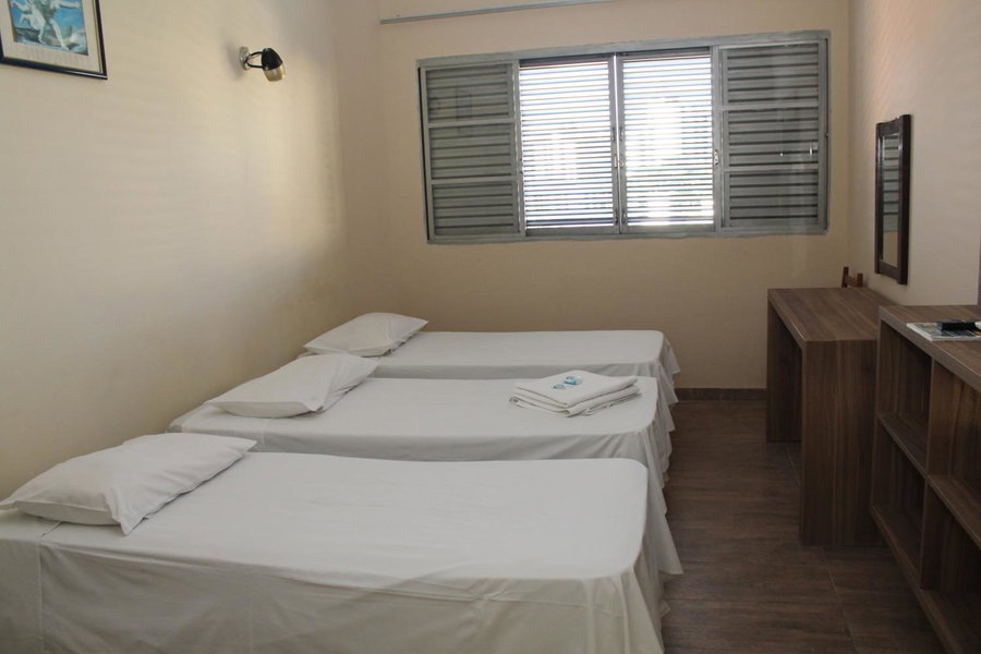 Espigão Palace Hotel, Resende, Бразилия