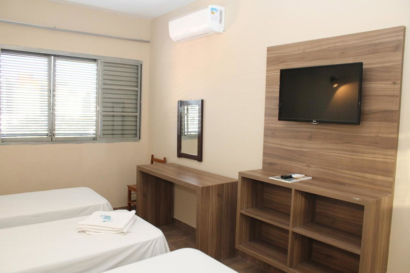 Espigão Palace Hotel, Resende, Бразилия